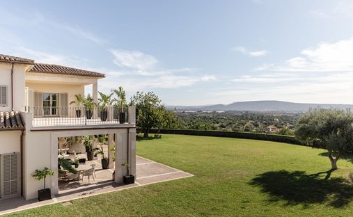 Casa a Santa Maria del Camí, Isole Baleari, Spagna 1