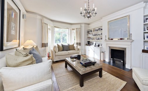 Apartment in The Boltons, Kensington And Chelsea, England 1