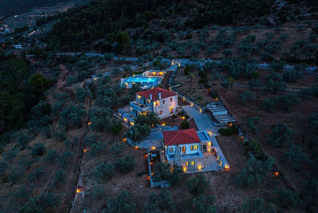 Villa in Community of Ancient Epidavros, Epidavros, Greece 3 - 16735254