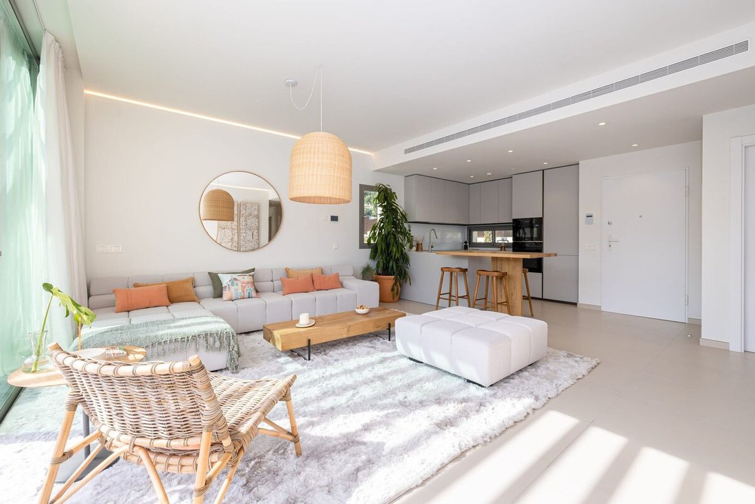 Penthouse in Mijas, Andalusia, Spain 4 - 15325561