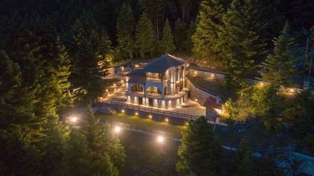 Villa in Dimitsana, Peloponnese, Western Greece and the Ionian, Greece 2 - 16737483