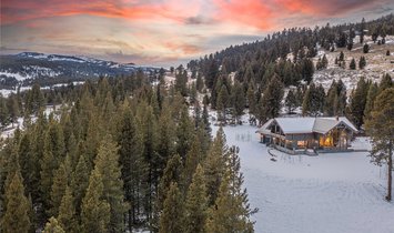 Gallatin Gateway, Montana, United States 2