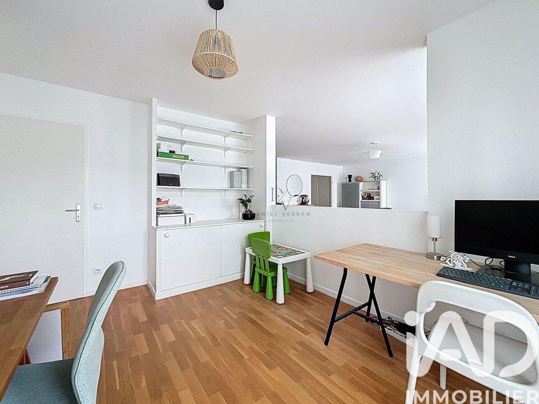 Apartment in Houssières, Châtenay-Malabry, France 5 - 16734566