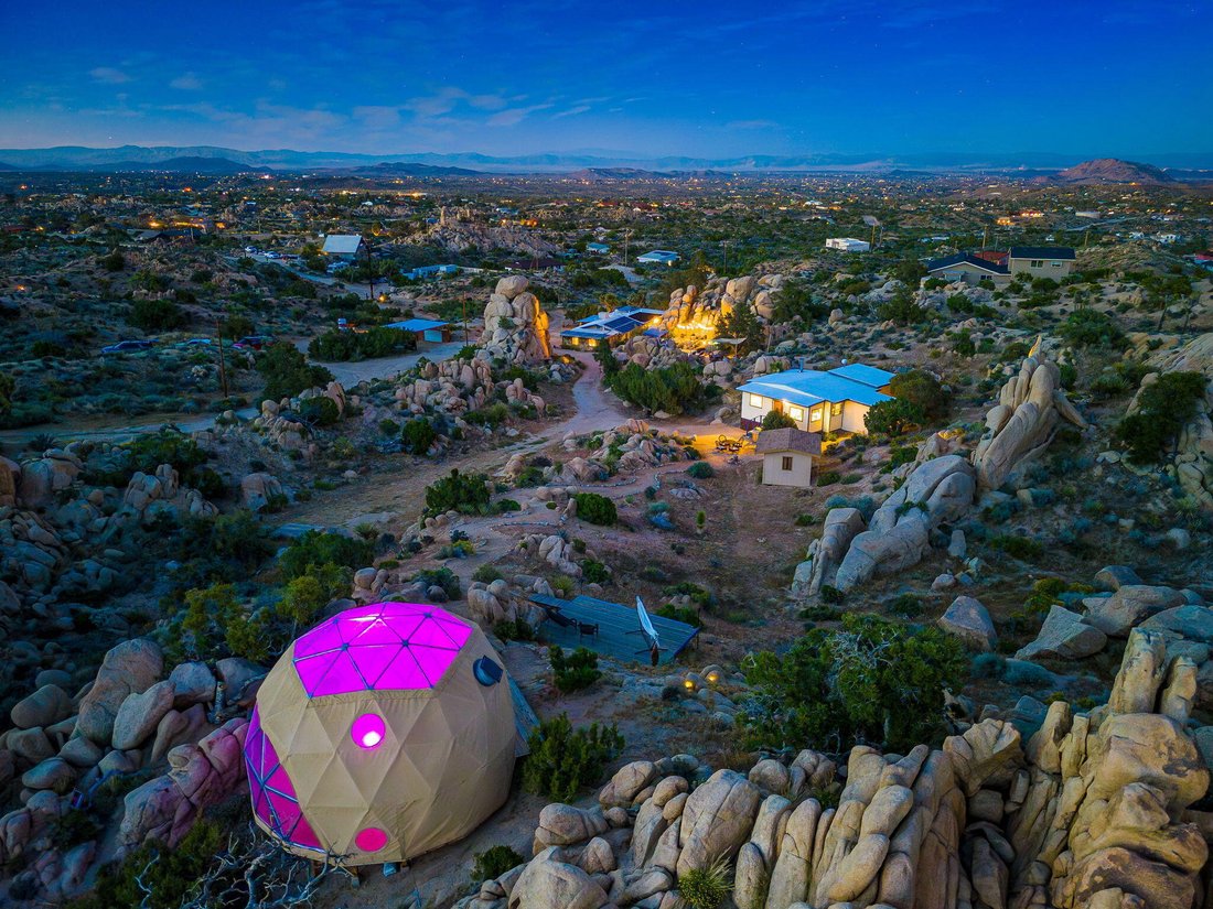 House in Yucca Valley, California, United States 2 - 16731387