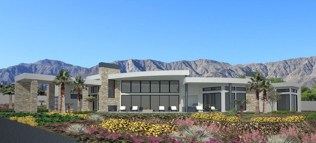 House in Palm Desert, California, United States 1 - 16731029