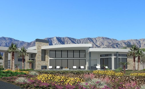 House in Palm Desert, California, United States 1