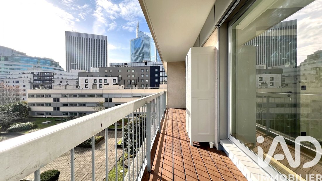 Apartment in Hôtel de Ville, Courbevoie, France 4 - 16734522