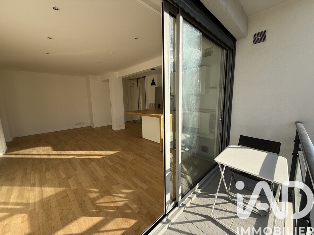 Appartement à Maurice Ravel, Levallois-Perret, France 5 - 16734565