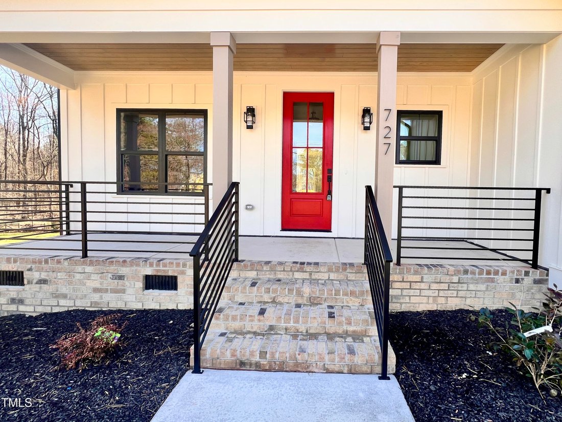 House in Durham, North Carolina, United States 2 - 16733835