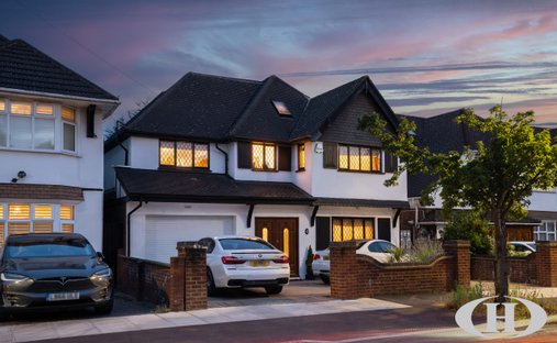House in Southall, England, United Kingdom 1