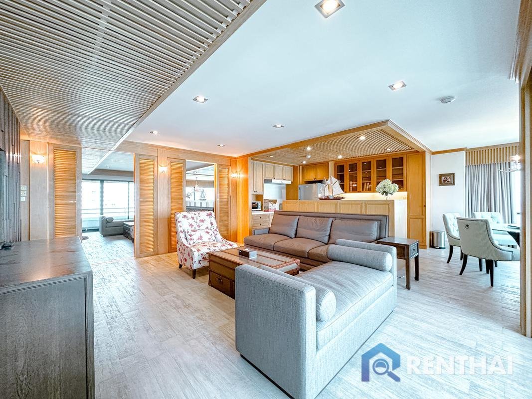 Apartment in Na Chom Thian, Chon Buri, Thailand 1 - 16737709