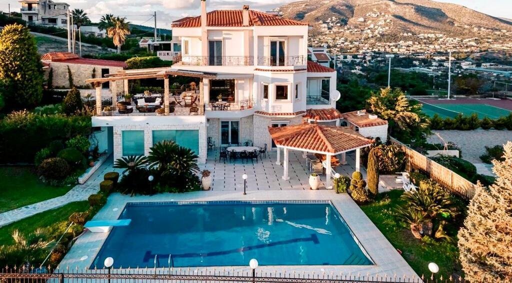 Villa in Anavissos, Attica, Greece 1 - 16735458