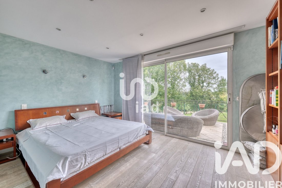 Haus in Dorf und Golf, Bussy-Saint-Georges, Frankreich 5 - 16734530