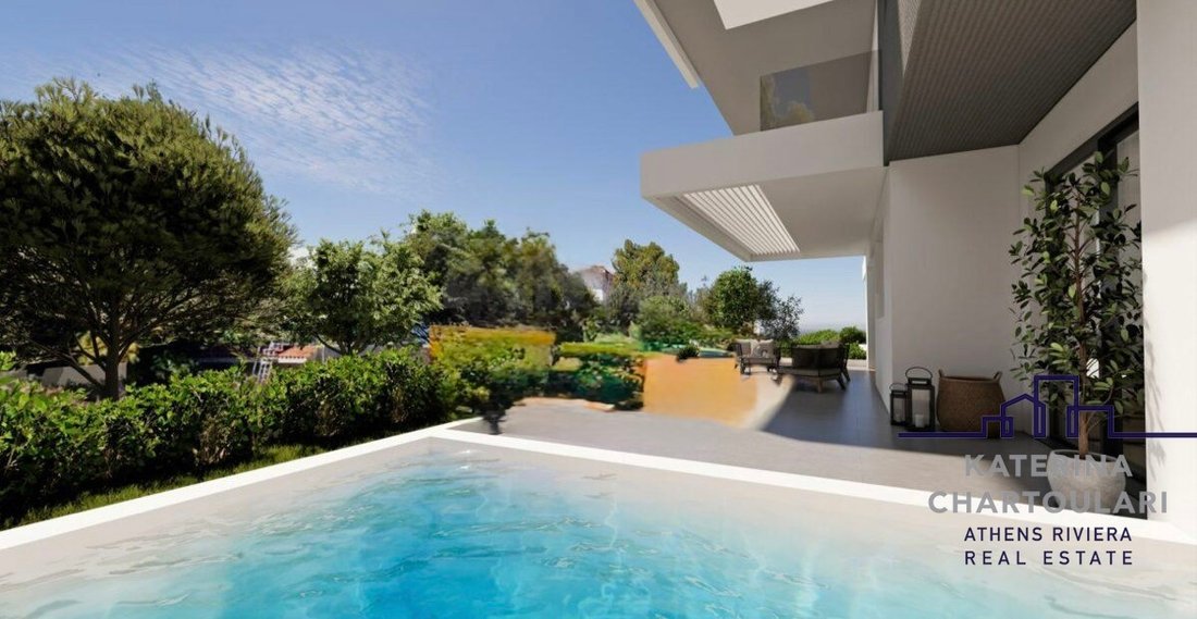 Apartment in Glyfada, Attica, Greece 1 - 16737488