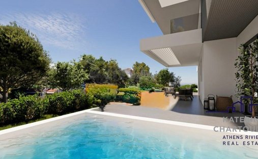 Apartment in Glyfada, Attica, Greece 1