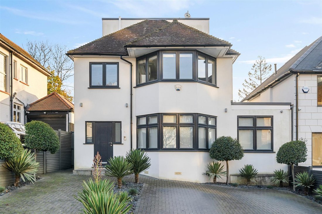 House in Finchley, Barnet, England 1 - 16735012