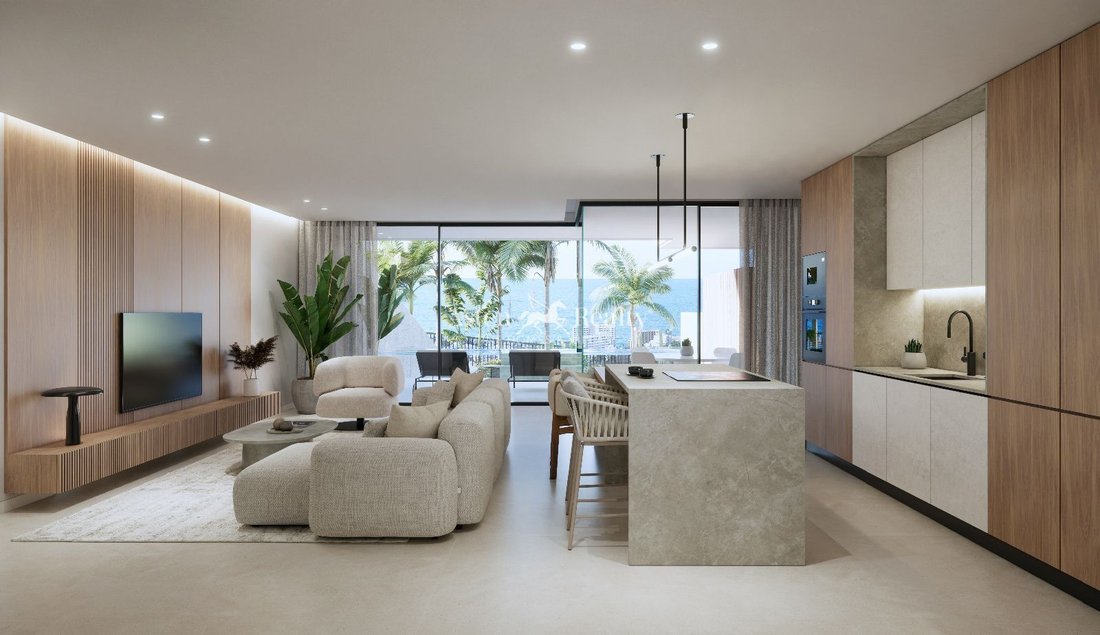 Apartment in Los Cristianos, Canary Islands, Spain 1 - 16735590