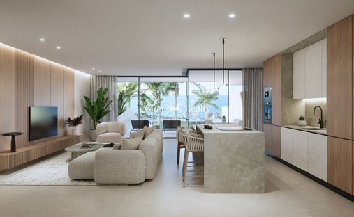 Apartment in Los Cristianos, Canary Islands, Spain 1