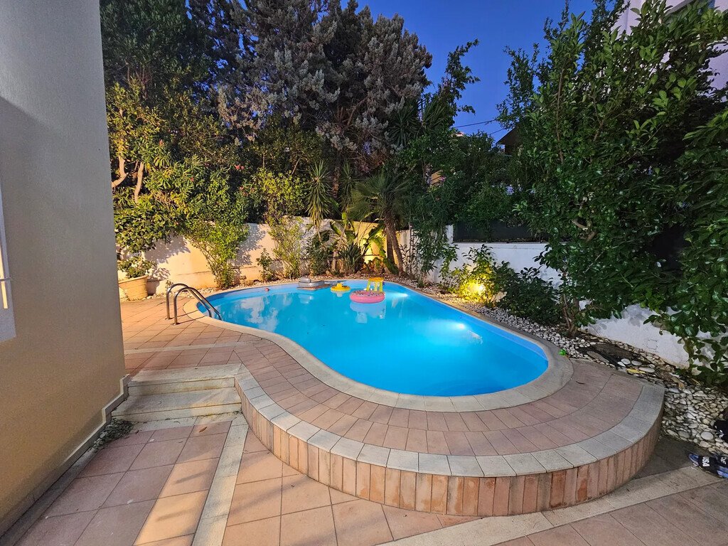 Villa in Palea Fokea, Attica, Greece 2 - 16735201