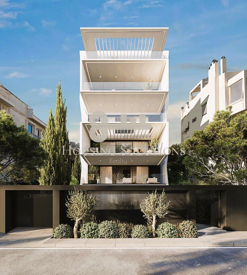 Apartment in Glyfada, Attica, Greece 3 - 16737463