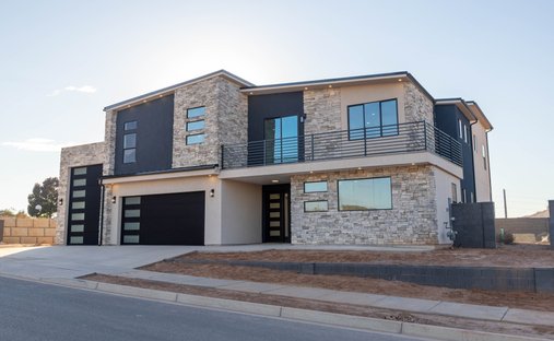 Maison à Washington, Utah, États-Unis 1
