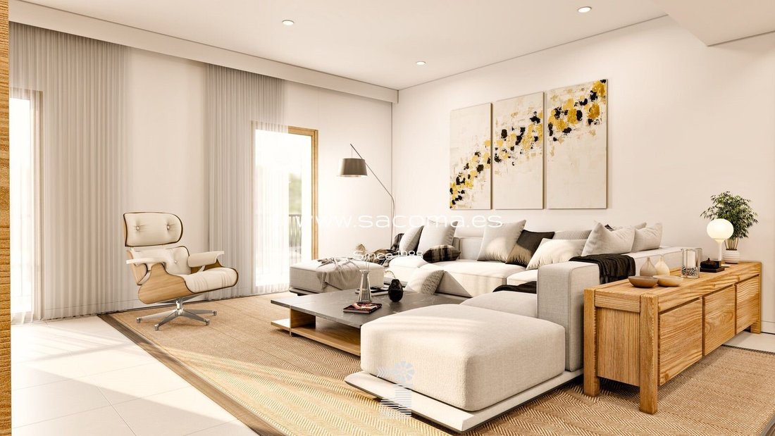 Apartment in Sant Llorenc des Cardassar, Balearic Islands, Spain 2 - 16736324