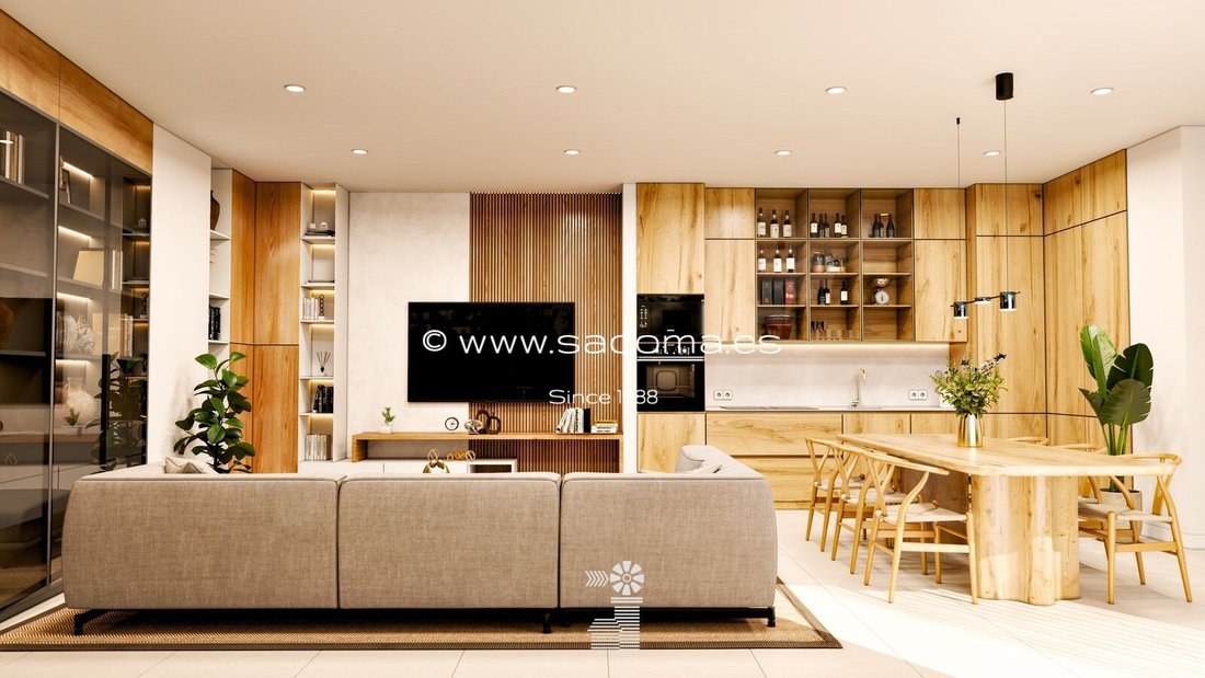 Apartment in Sant Llorenc des Cardassar, Balearic Islands, Spain 3 - 16736326