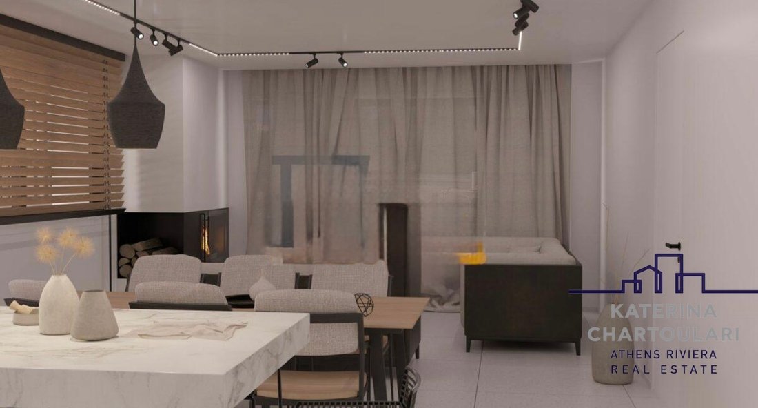 Apartment in Glyfada, Attica, Greece 2 - 16737487