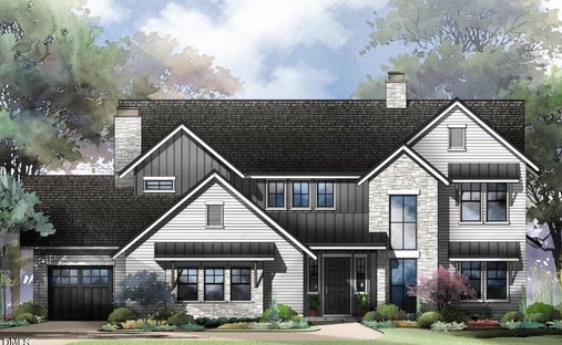 House in New Hill, North Carolina, United States 1