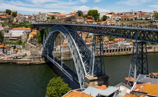 Apartment in Lordelo do Ouro e Massarelos, Porto District, Portugal 1