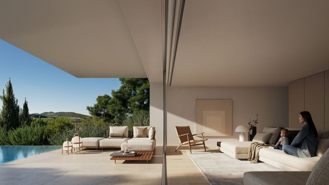 Villa in Estepona, Andalusia, Spain 2 - 15229514