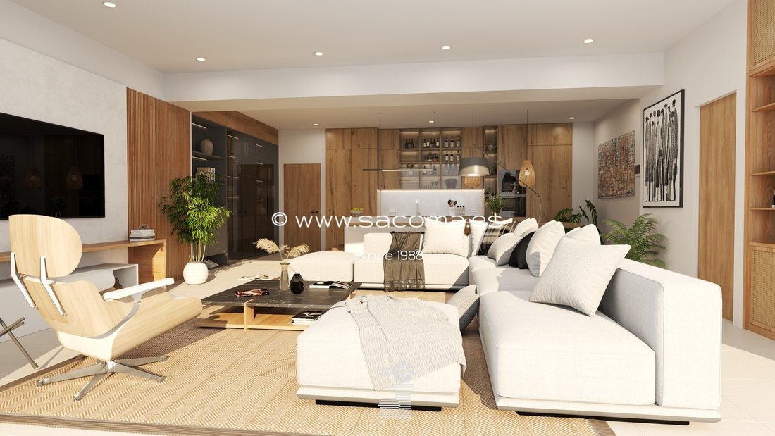 Appartement à Sant Llorenç des Cardassar, Îles Baléares, Espagne 3 - 16736331