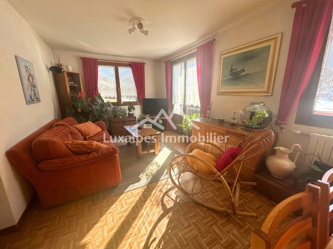 Apartment in La Clusaz, Auvergne-Rhône-Alpes, France 2 - 16581654