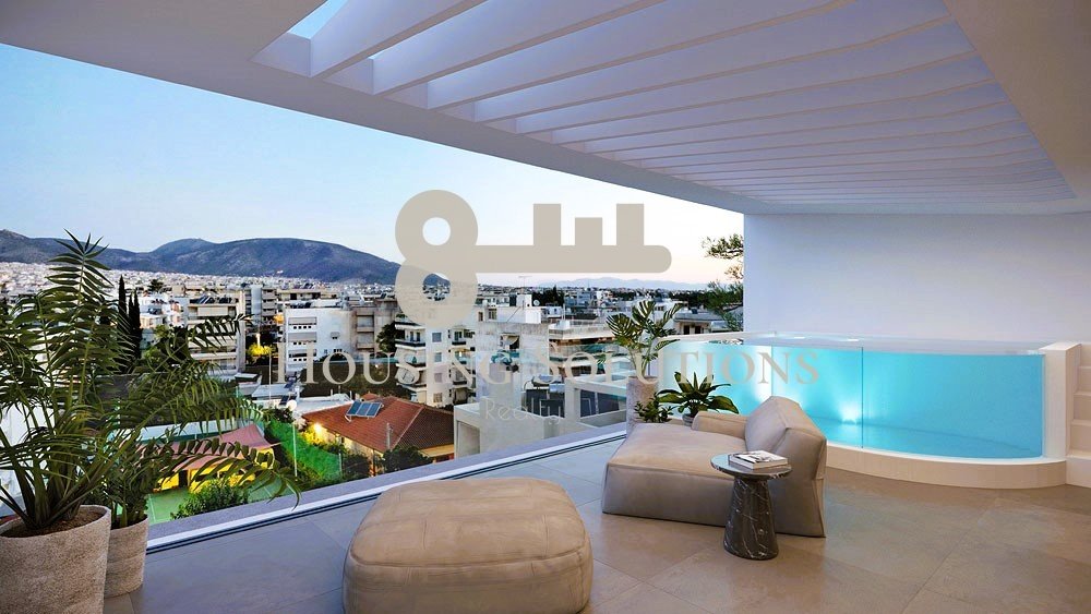 Apartment in Glyfada, Attica, Greece 2 - 16737463