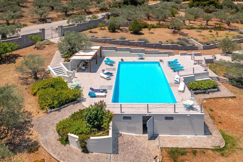 Villa in Community of Ancient Epidavros, Epidavros, Greece 4 - 16735254