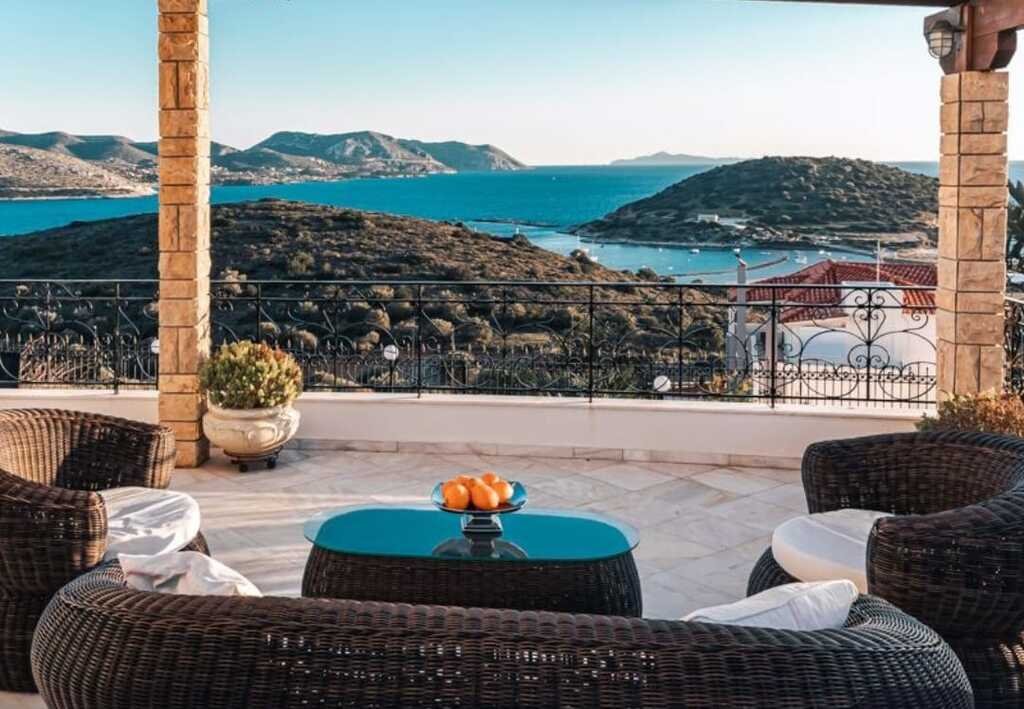 Villa in Anavissos, Attica, Greece 4 - 16735458