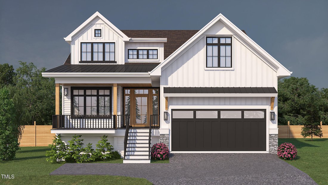 House in Carrboro, North Carolina, United States 1 - 16732840