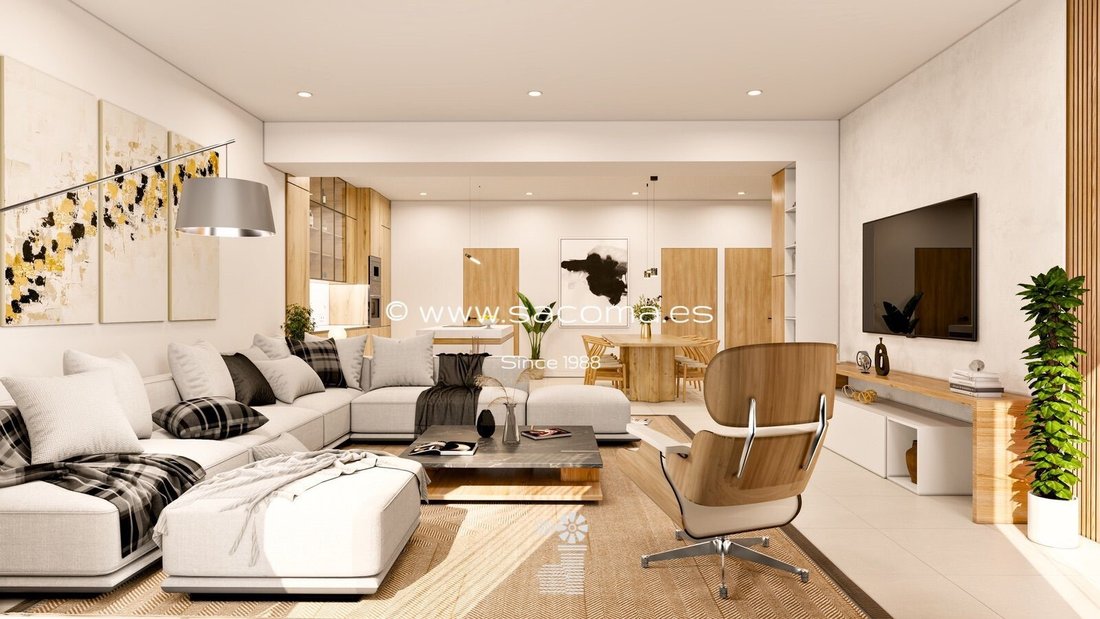 Apartment in Sant Llorenc des Cardassar, Balearic Islands, Spain 1 - 16736324