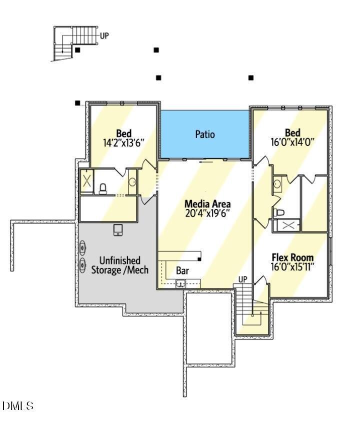 House in New Hill, North Carolina, United States 5 - 16733272