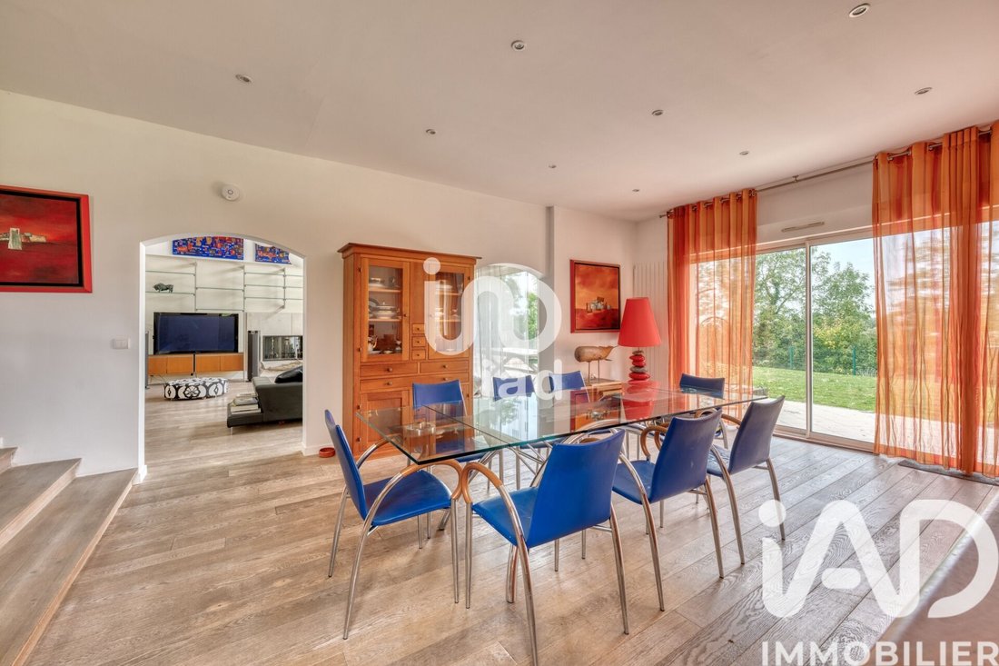 Haus in Dorf und Golf, Bussy-Saint-Georges, Frankreich 4 - 16734530
