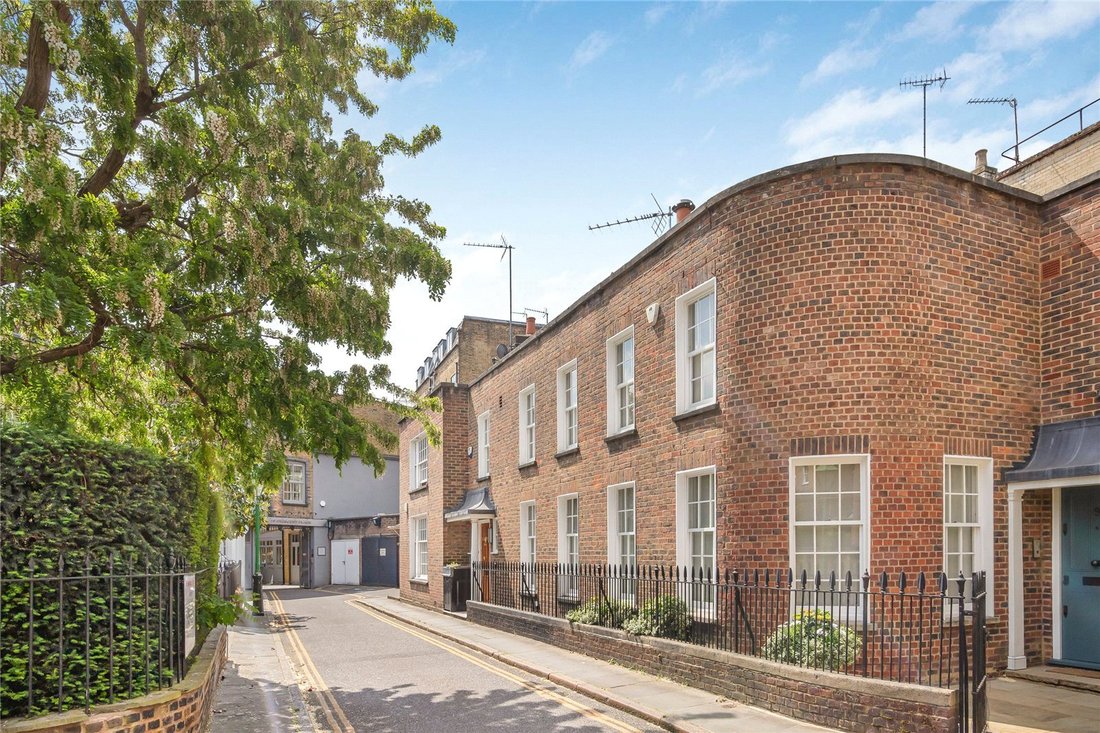 House in Brompton, Kensington And Chelsea, England 3 - 16734961