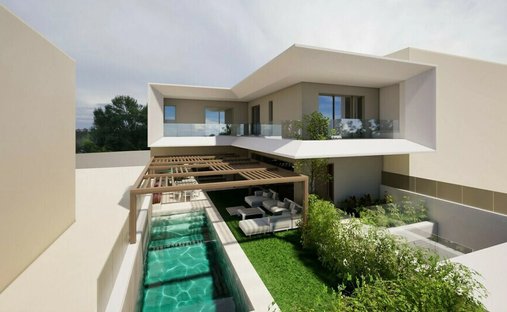 Villa en Vari, Ática, Grecia 1
