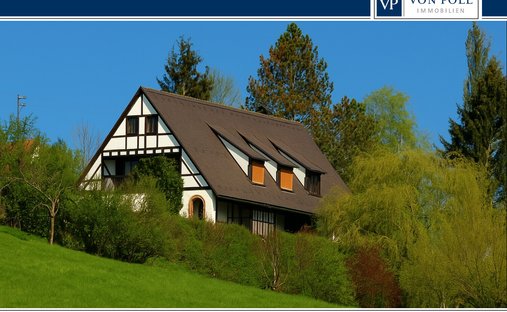 Haus in Steinheim am Albuch, Baden-Württemberg, Deutschland 1