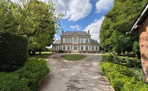 House in Fignieres, Hauts-de-France, France 1