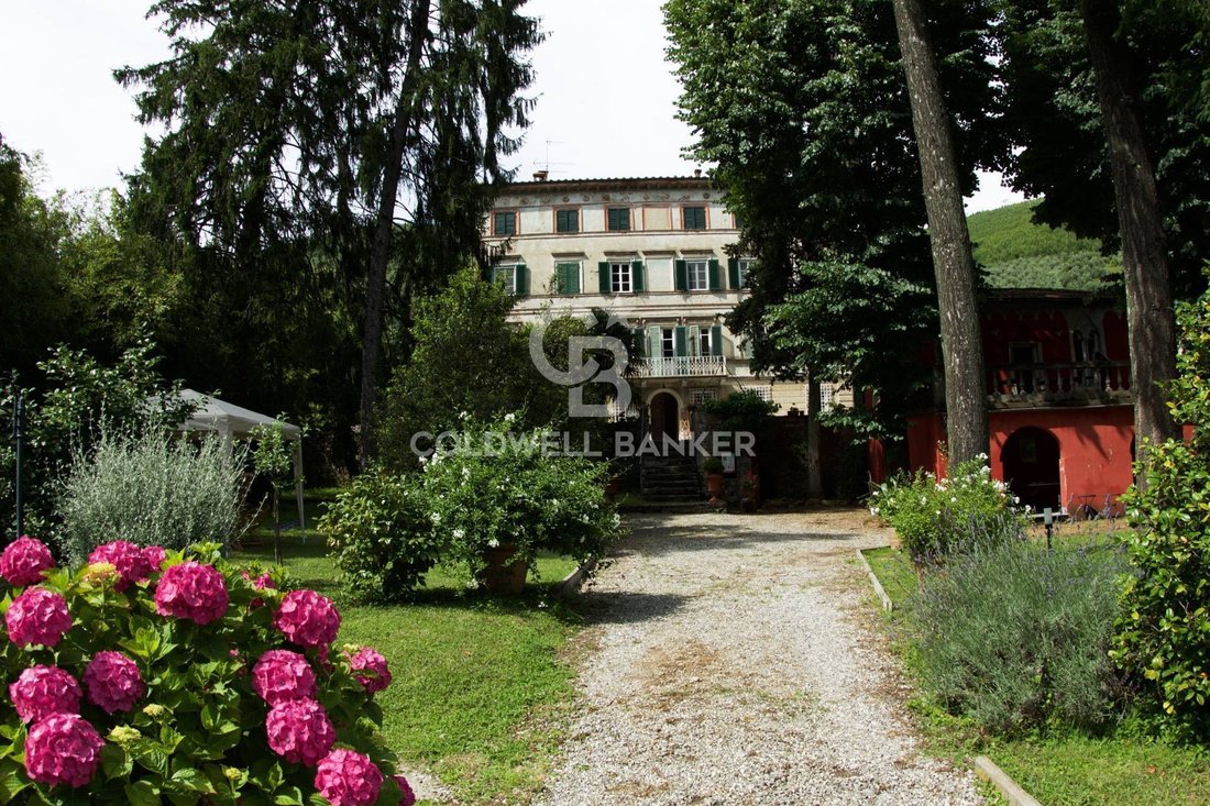 Apartment in Compitese, Capannori, Tuscany 4 - 16736522