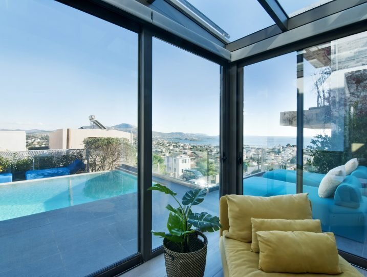 Villa in Kalyvia Thorikou, Attica, Greece 5 - 16735230