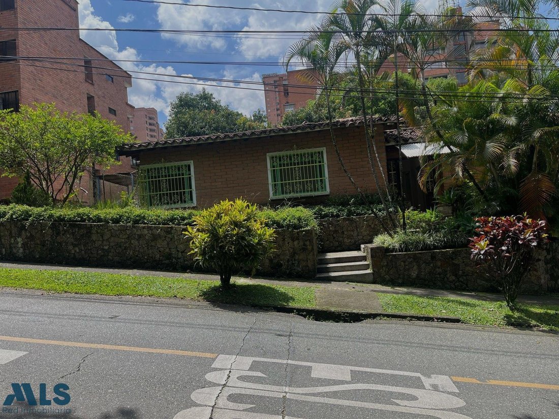 Maison à Medellín, Antioquia, Colombie 1 - 16732462