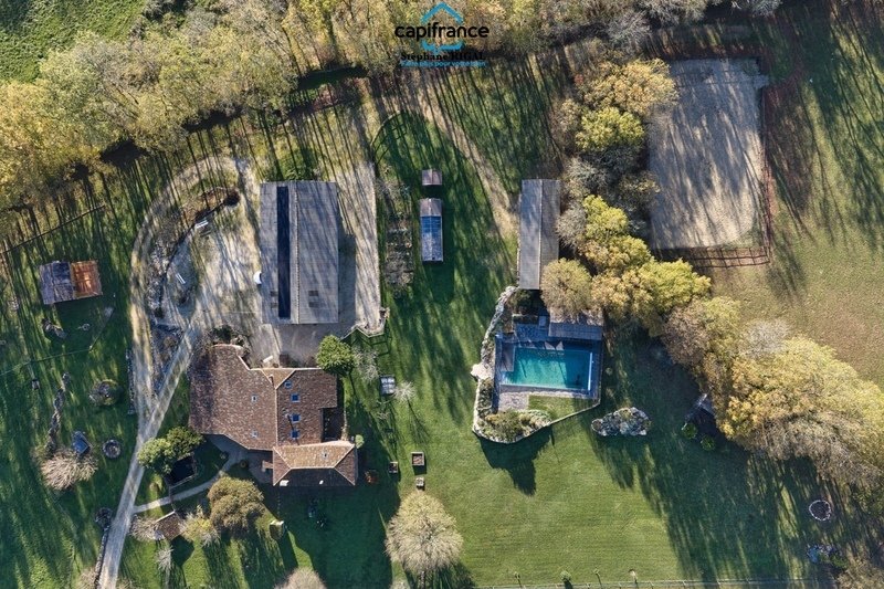 House in Tournon-d'Agenais, Nouvelle-Aquitaine, France 2 - 16735800