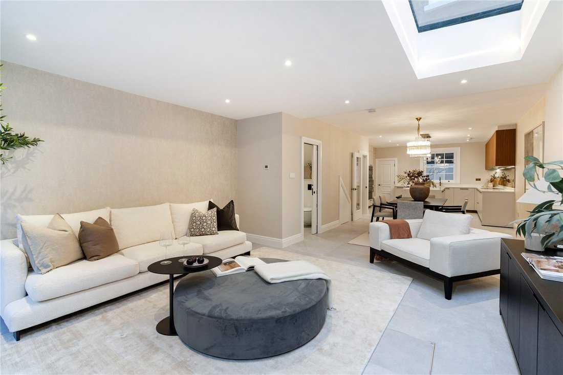 Haus in The Boltons, Kensington und Chelsea, England 2 - 16734730