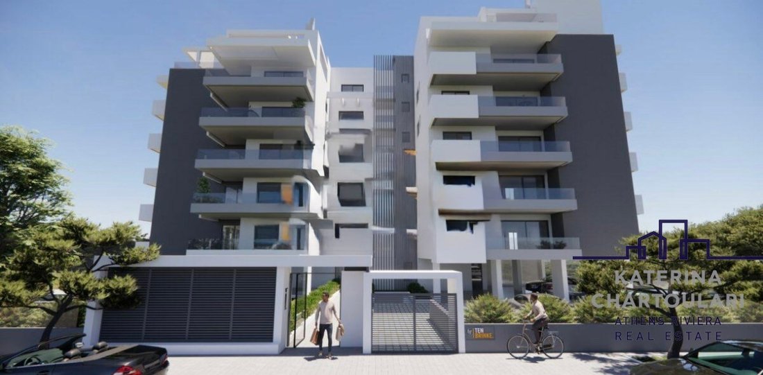 Apartment in Glyfada, Attica, Greece 3 - 16737488